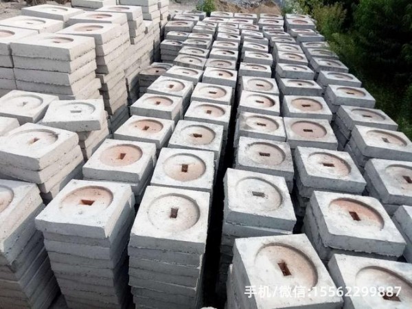 鼎湖1200×1200混凝土电杆底盘